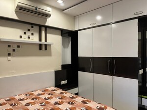 Team Area in 3 BHK Apartment at L Amour Apartment, Bandra West – for Rent