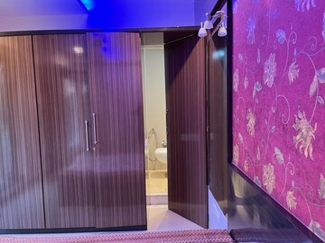 Swimming Pool in 3 BHK Apartment at L Amour Apartment, Bandra West – for Rent