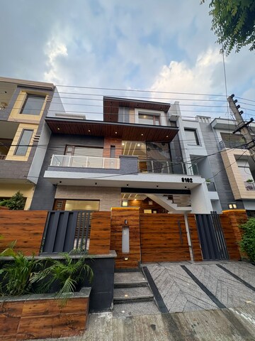 4 BHK Independent House – Exterior View View at Sunny Enclave - for Sale