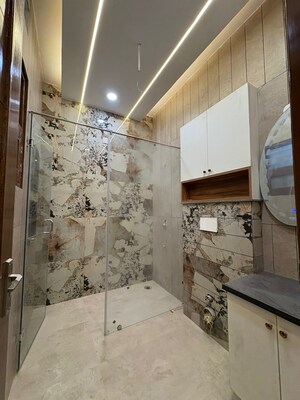 Attached Bathroom in 4 BHK Independent House at Sunny Enclave – for Sale