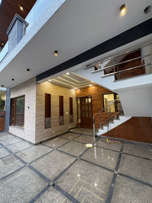 Plot Area in 4 BHK Independent House at Sunny Enclave – for Sale