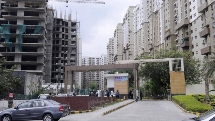 Exterior View, 3c-lotus-boulevard 3 Bedroom 1691 Sq.Ft. Apartment In Sector 100 Noida 9252641