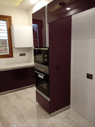 Kitchen in 3 BHK Builder Floor at Fidato Honour Homes, Sector 89 – for Sale