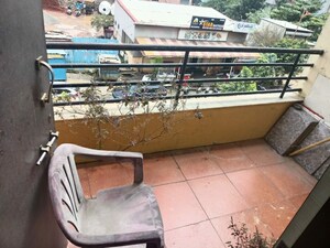 3 BHK Apartment – Exterior View View at Chinchwad - for Rent