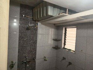 Kitchen in 3 BHK Apartment at Chinchwad – for Rent