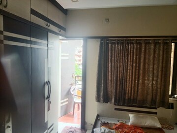 Living Room in 3 BHK Apartment at Chinchwad – for Rent