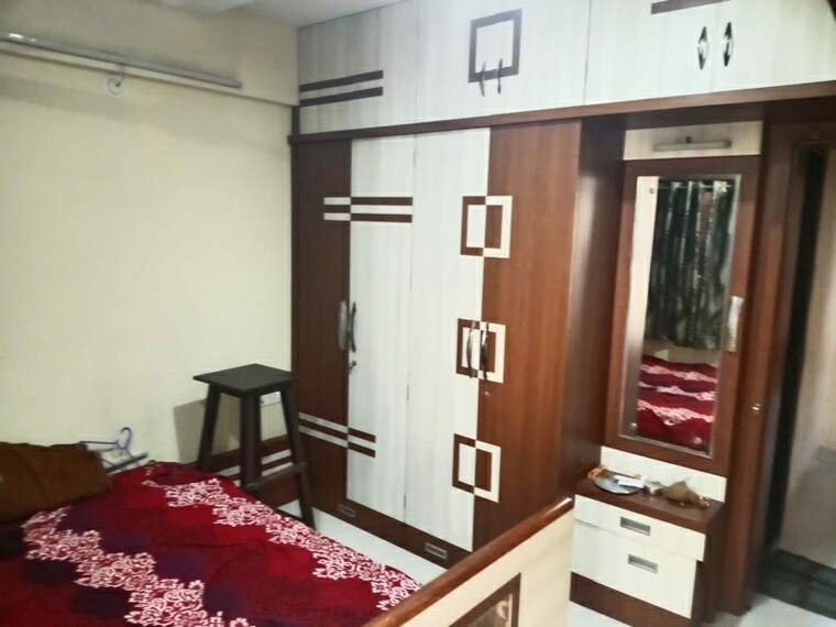 Room, chinchwad 3 Bedroom 1400 Sq.Ft. Apartment In Chinchwad Pune 9252648