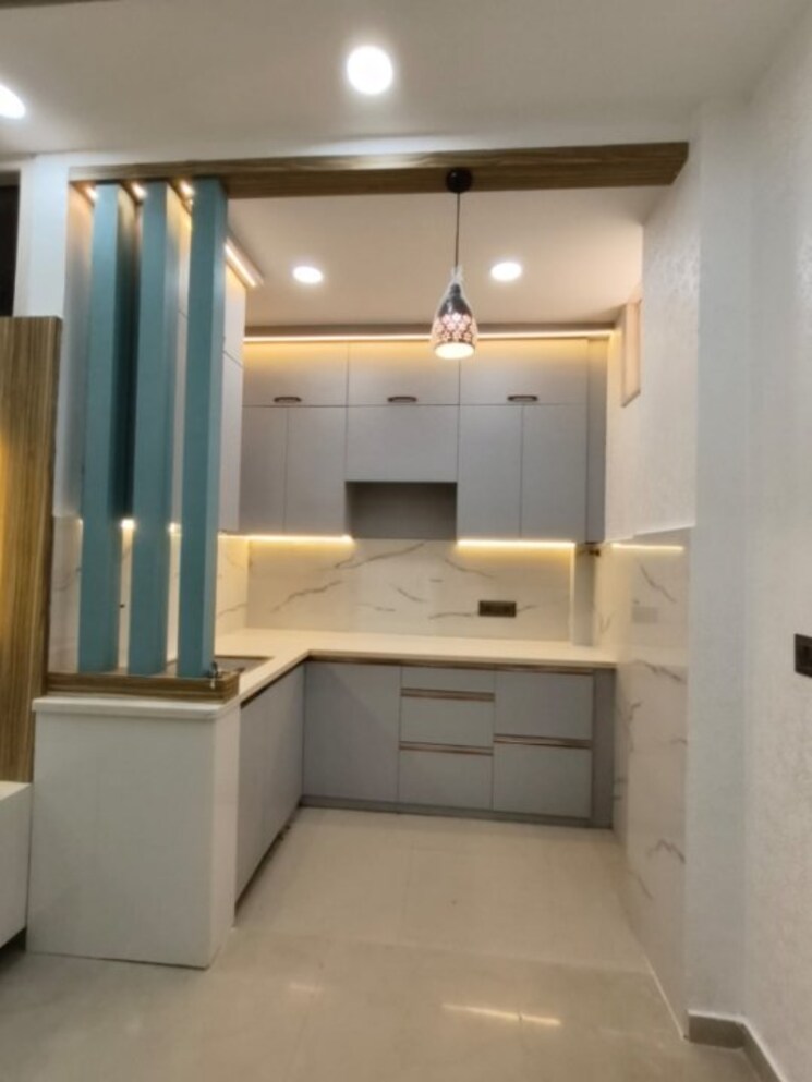 Kitchen, kamras-apartment 2 Bedroom 1000 Sq.Ft. Builder Floor In Indrapuram Ghaziabad 9252624