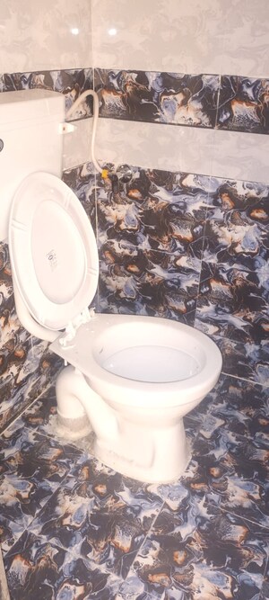 Bathroom in  Pg at Mahape – for Rent