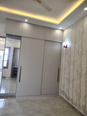 Building Lobby in 3 BHK Builder Floor at Dhakoli – for Sale