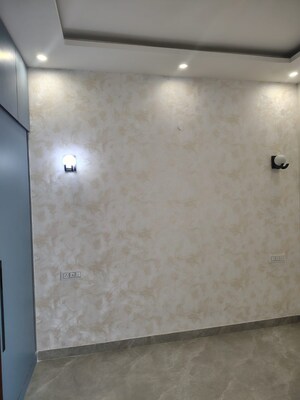 Furnished Amenities in 3 BHK Builder Floor at Dhakoli – for Sale