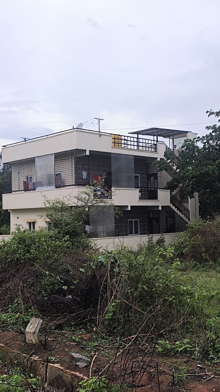 Exterior View, chandapura  2400 Sq.Ft. Plot In Chandapura Bangalore 9252664