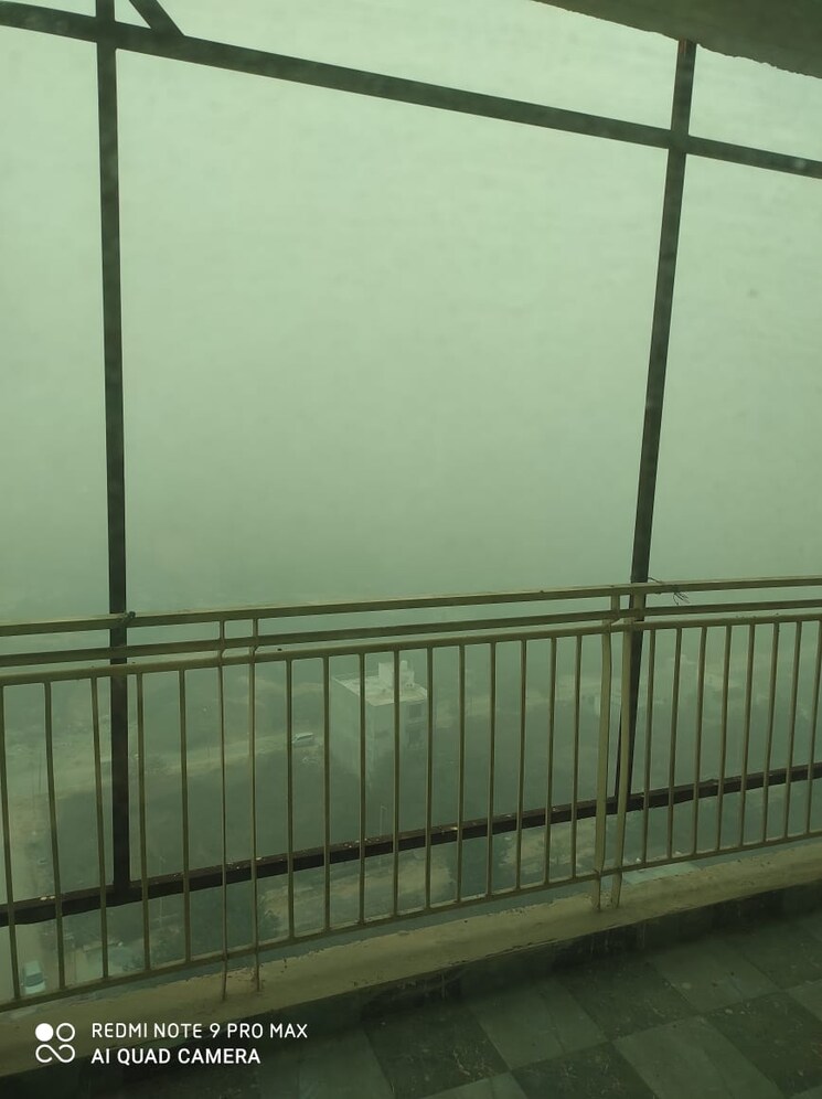 Balcony, migsun-twinz 2 Bedroom 845 Sq.Ft. Apartment In Eta Ii Greater Noida Greater Noida 9252671