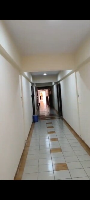 Building Lobby in 1 BHK Apartment at Wave Dream Homes, Wave City – for Rent