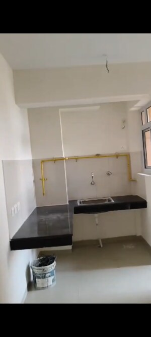 Kitchen in 1 BHK Apartment at Wave Dream Homes, Wave City – for Rent