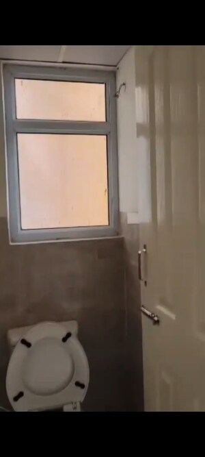 Bathroom in 1 BHK Apartment at Wave Dream Homes, Wave City – for Rent