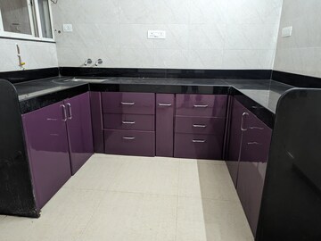 Kitchen in 2 BHK Apartment at Sancheti  Belcastel, Mundhwa – for Rent