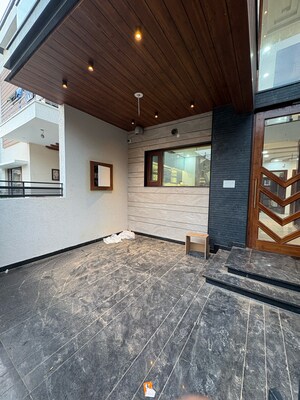 4 BHK Villa – Exterior View View at Sunny Enclave - for Sale