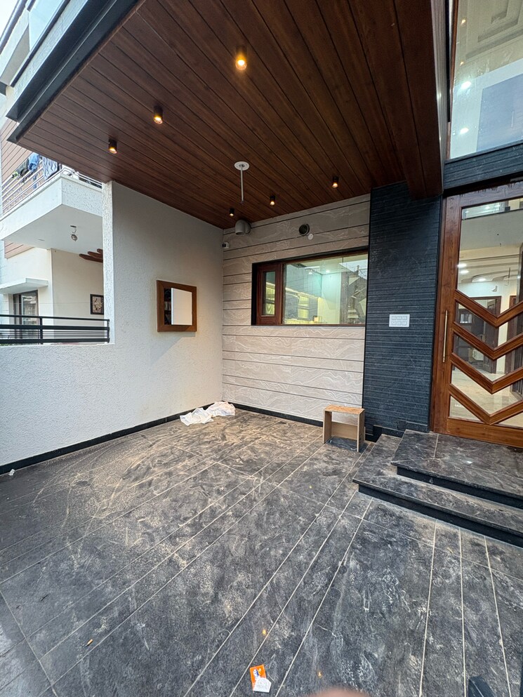 Exterior View, sunny enclave 4 Bedroom 180 Sq.Yd. Villa In Sunny Enclave Mohali 9252690