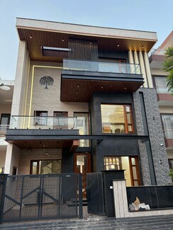 4 BHK + Pooja Room,Servant Room,Study Room,Extra Room Villa For Sale in New Sunny Enclave 