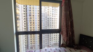 Bedroom in 1.5 BHK Apartment at Runwal Gardens Phase 2, Dombivli East – for Rent
