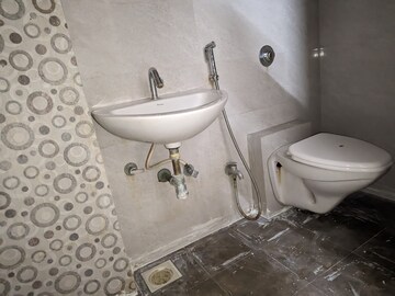 Bathroom in 2 BHK Apartment at Sancheti  Belcastel, Mundhwa – for Rent