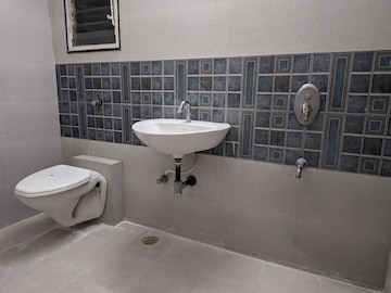 Bathroom in 2 BHK Apartment at Sancheti  Belcastel, Mundhwa – for Rent