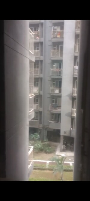 Building Lobby in 1 BHK Apartment at Aditya Urban Homes, Shahpur Bamheta – for Sale