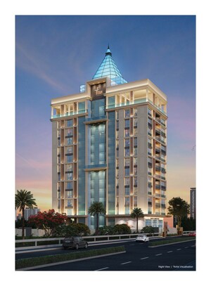 3 BHK Apartment For Sale in Wadgaon Sheri