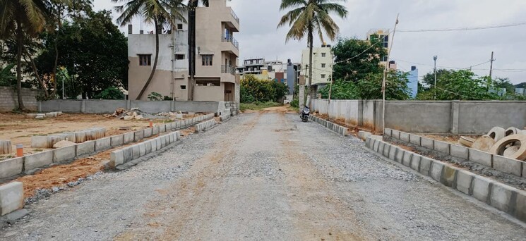 Exterior View, chandapura 4 Bedroom 3600 Sq.Ft. Independent House In Chandapura Bangalore 9252696