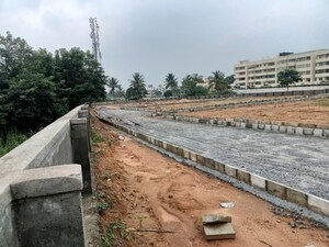 4 BHK Independent House – Exterior View View at Chandapura - for Sale