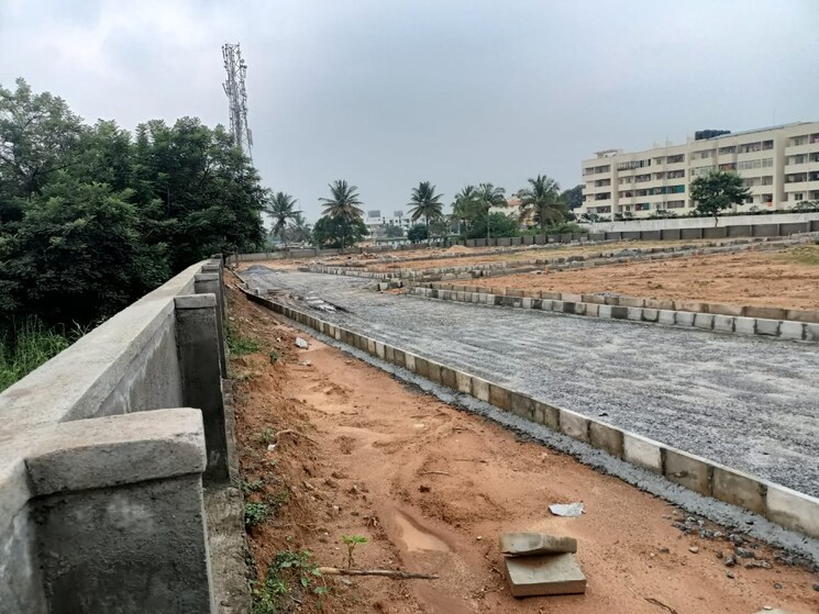 Exterior View, chandapura 4 Bedroom 3600 Sq.Ft. Independent House In Chandapura Bangalore 9252696