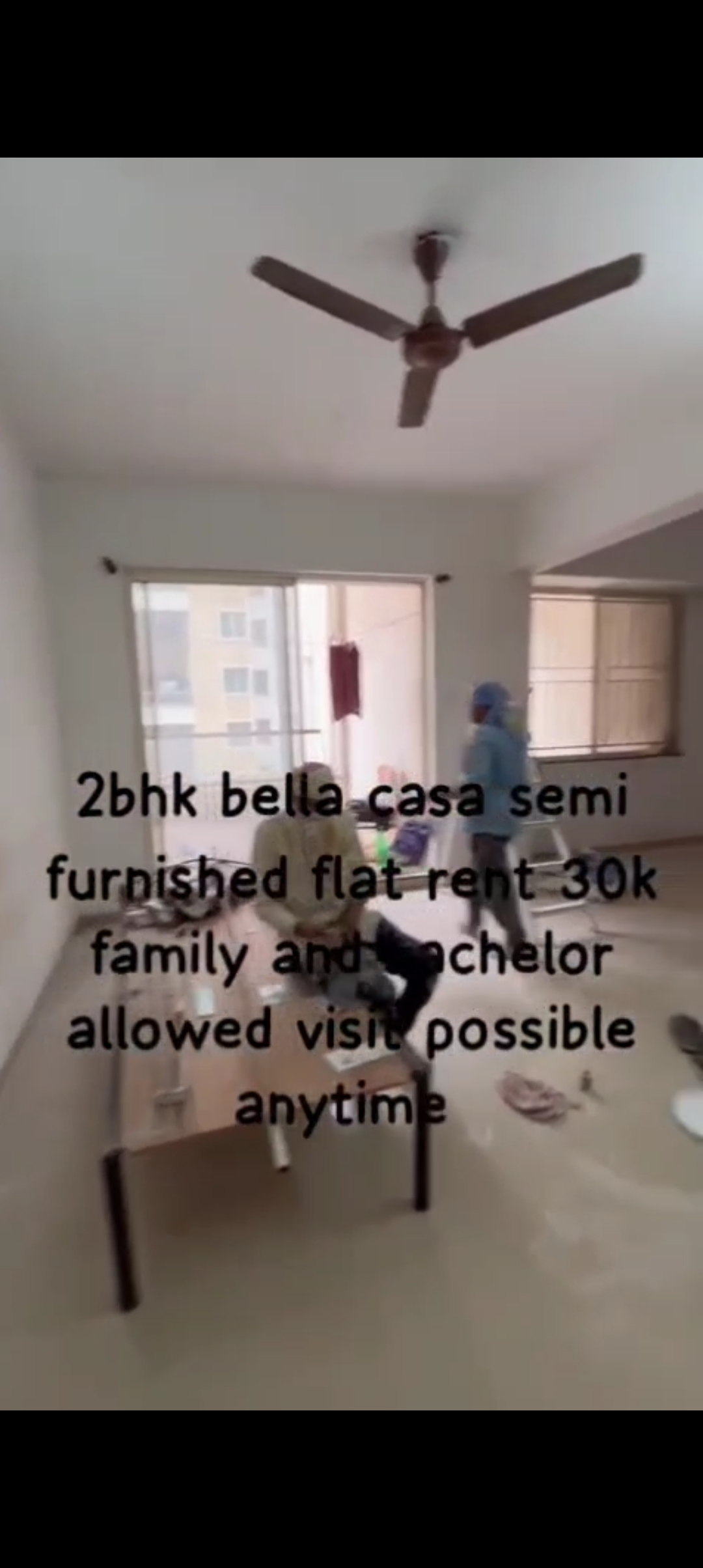 2 BHK Apartment For Rent in Rachana Bella Casa