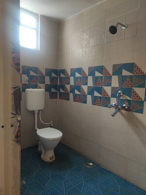 Attached Bathroom in 3 BHK Apartment at Bariatu Housing Colony – for Sale