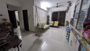 2 BHK Apartment For Rent in Cbd Belapur Sector 15