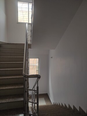Staircase in 3 BHK Apartment at Bariatu Housing Colony – for Sale