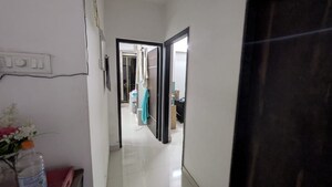 Building Lobby in 2 BHK Apartment at Cbd Belapur Sector 15 – for Rent