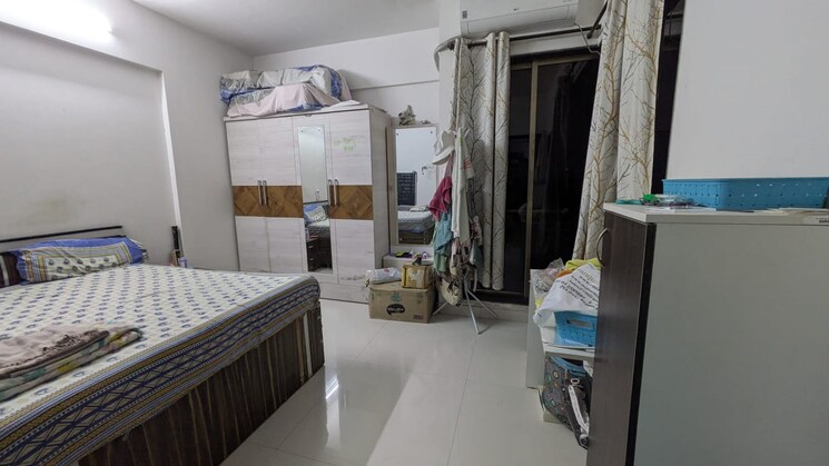 Master Bedroom, cbd belapur sector 15 2 Bedroom 820 Sq.Ft. Apartment In Cbd Belapur Sector 15 Navi Mumbai 9252712