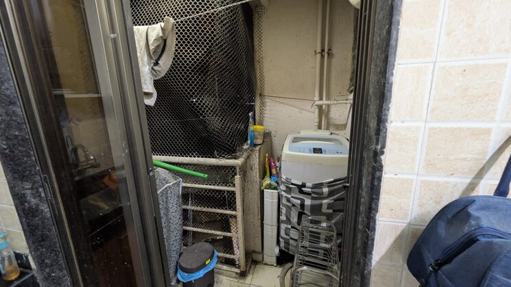 Bathroom, cbd belapur sector 15 2 Bedroom 820 Sq.Ft. Apartment In Cbd Belapur Sector 15 Navi Mumbai 9252712