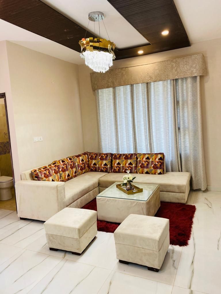 3 BHK Apartment For Sale in Divine Group 