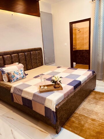 Bedroom in 3 BHK Apartment at Sector 115 – for Sale