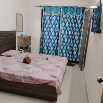 Bedroom in 2 BHK Builder Floor at Sunny Enclave – for Sale