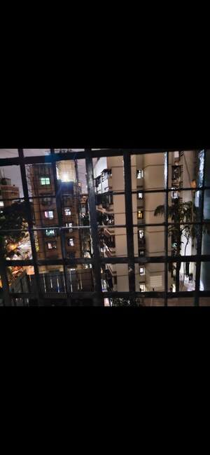 Balcony in 2 BHK Apartment at Sunrise Apartment Mahim, Mahim – for Rent