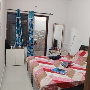 Bedroom in 2 BHK Builder Floor at Sunny Enclave – for Sale