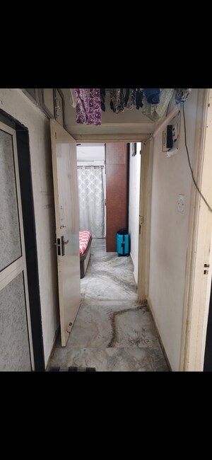 Building Lobby in 2 BHK Apartment at Sunrise Apartment Mahim, Mahim – for Rent