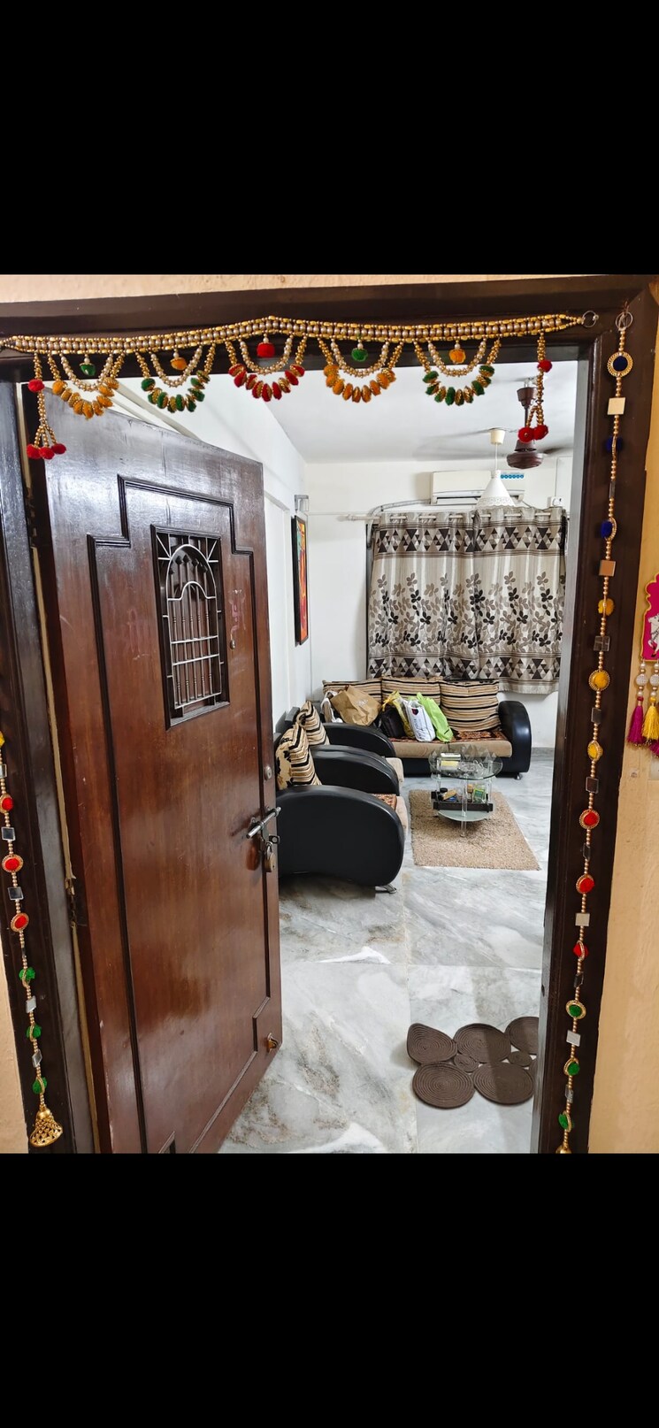 Living Room, sunrise-apartment-mahim 2 Bedroom 700 Sq.Ft. Apartment In Mahim Mumbai 9252709