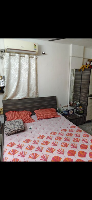 Bedroom in 2 BHK Apartment at Sunrise Apartment Mahim, Mahim – for Rent