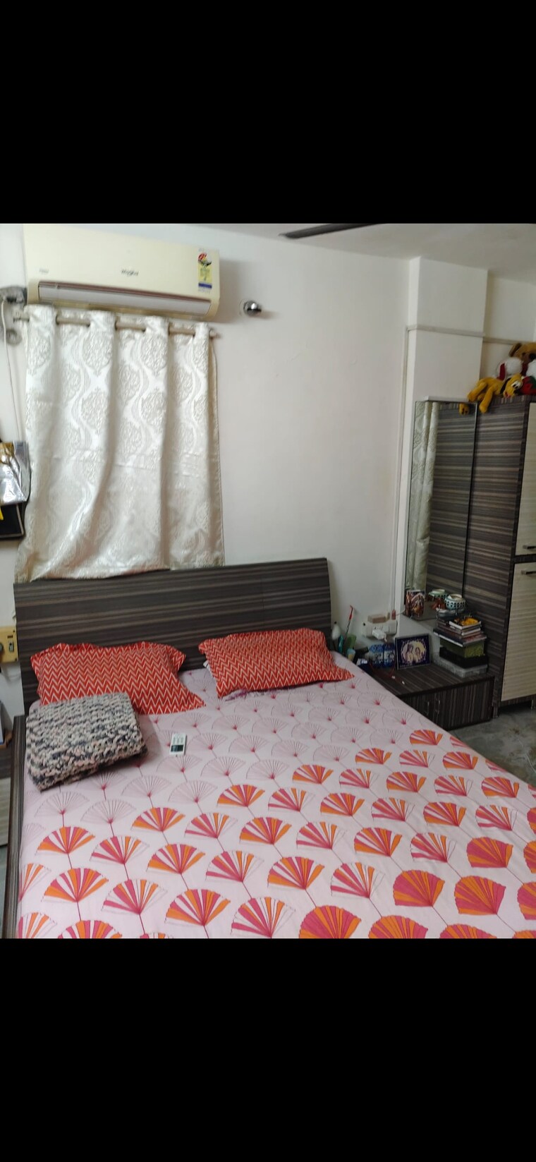 Bedroom, sunrise-apartment-mahim 2 Bedroom 700 Sq.Ft. Apartment In Mahim Mumbai 9252709