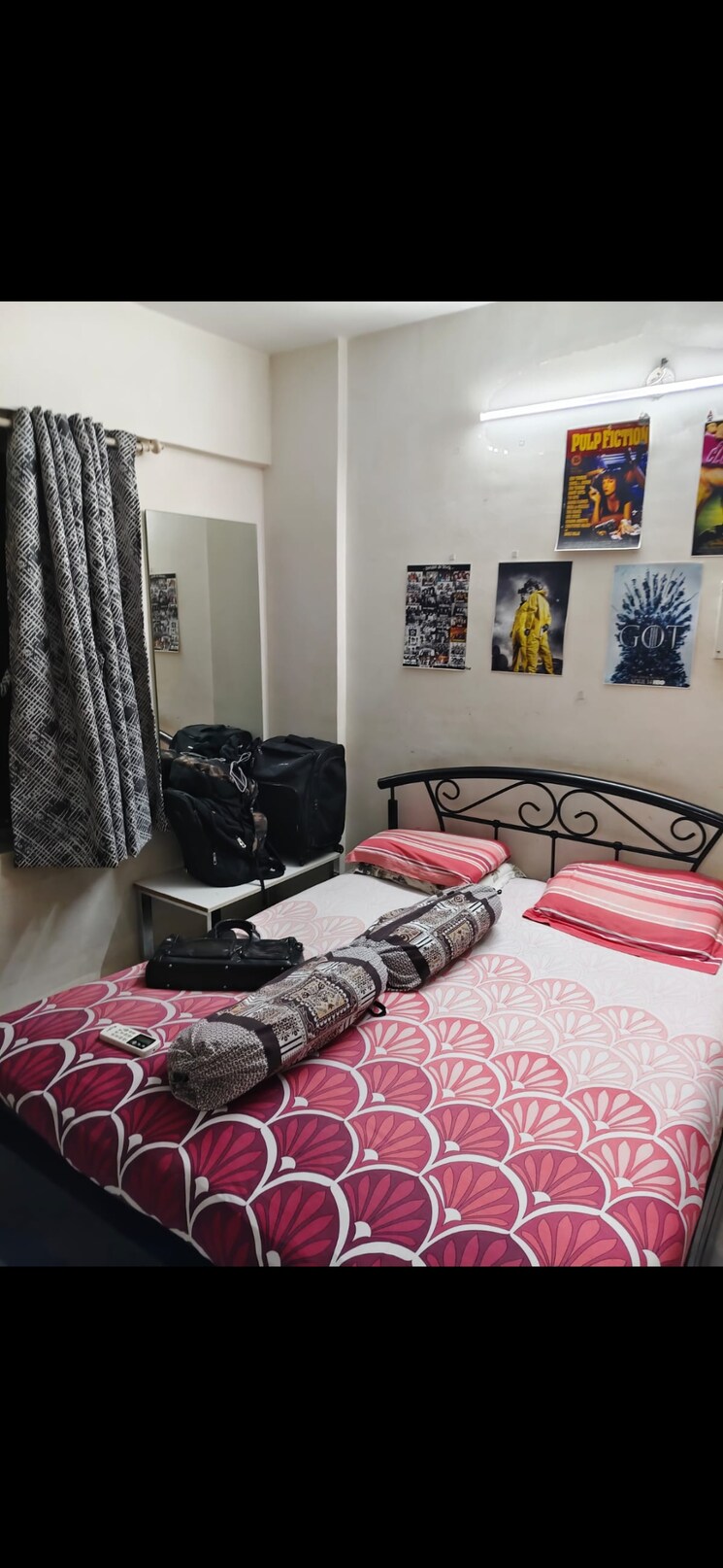 Bedroom, sunrise-apartment-mahim 2 Bedroom 700 Sq.Ft. Apartment In Mahim Mumbai 9252709