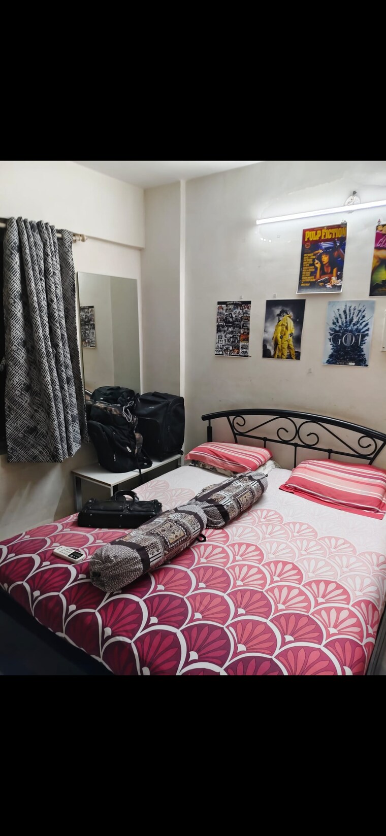 Bedroom, sunrise-apartment-mahim 2 Bedroom 700 Sq.Ft. Apartment In Mahim Mumbai 9252709